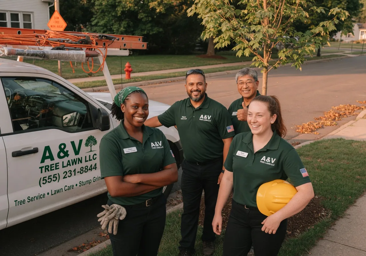 Tree Service company in Dennis, KS