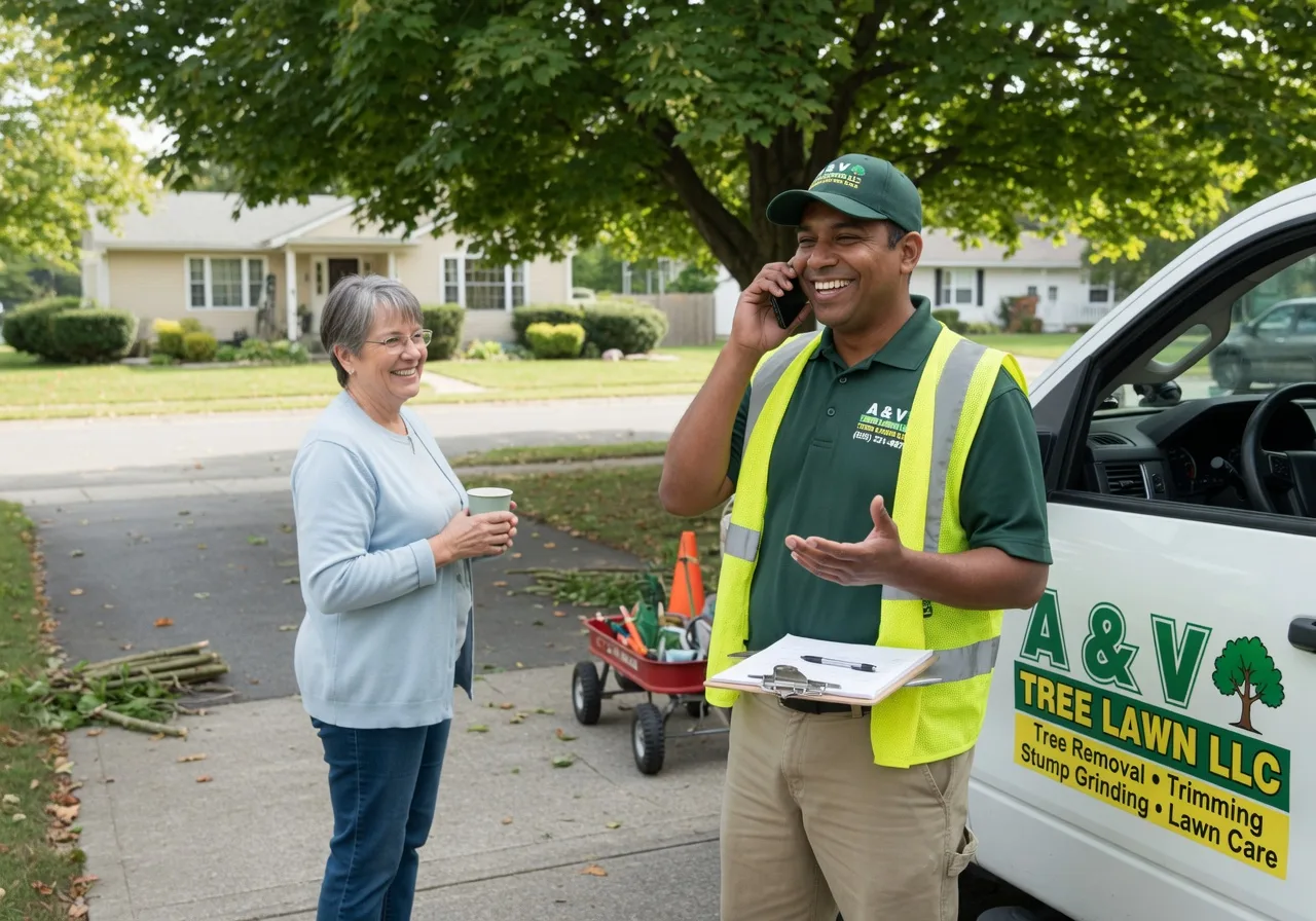 Tree Service Dennis, KS FAQs
